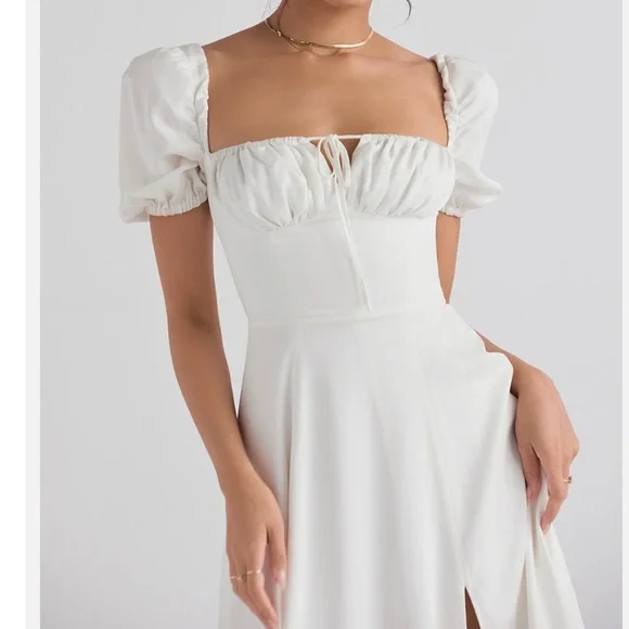 HOUSE of CB Tallulah Dress Sz S **NWT** - Picture 3 of 11